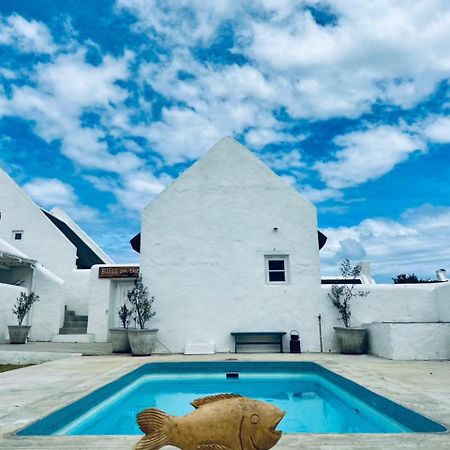 Bliss On The Bay Villa Struisbaai Exterior photo