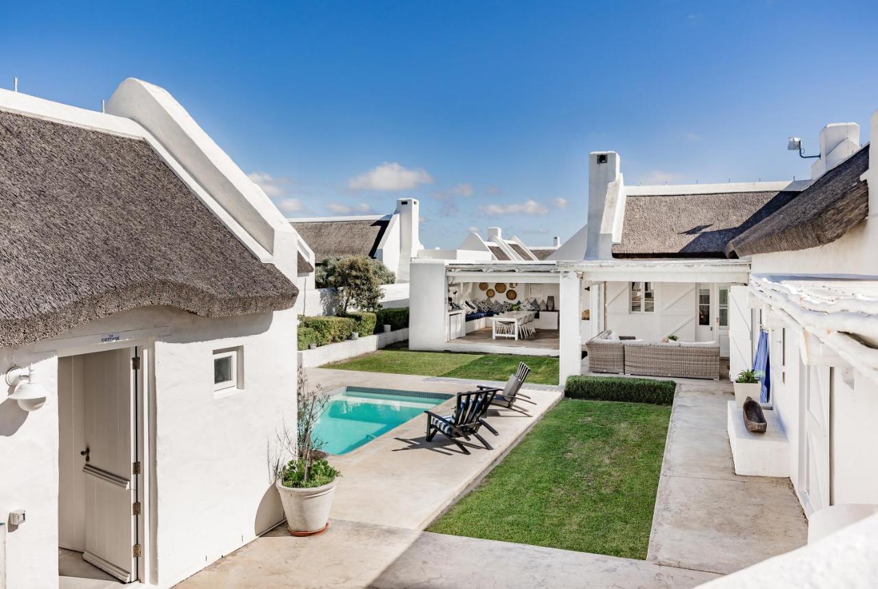 Bliss On The Bay Villa Struisbaai Exterior photo
