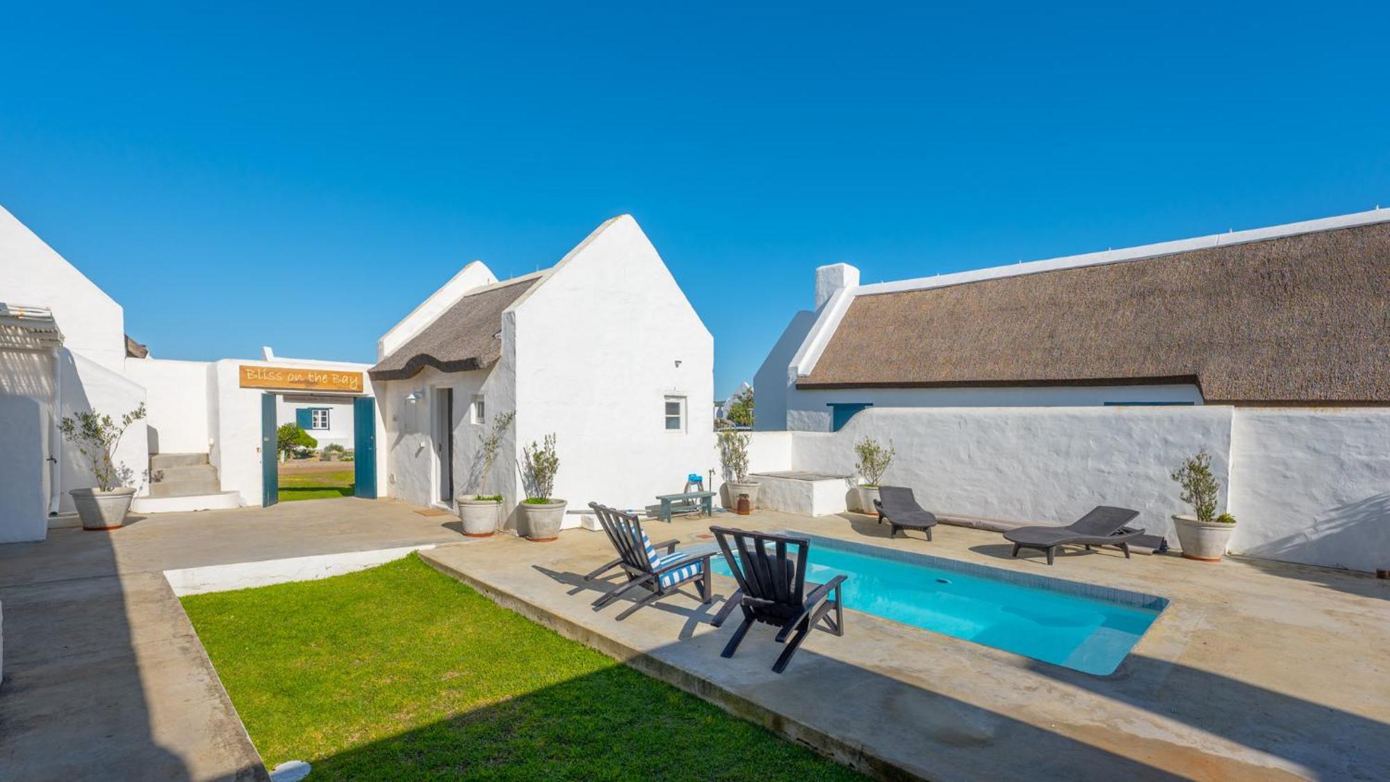 Bliss On The Bay Villa Struisbaai Exterior photo