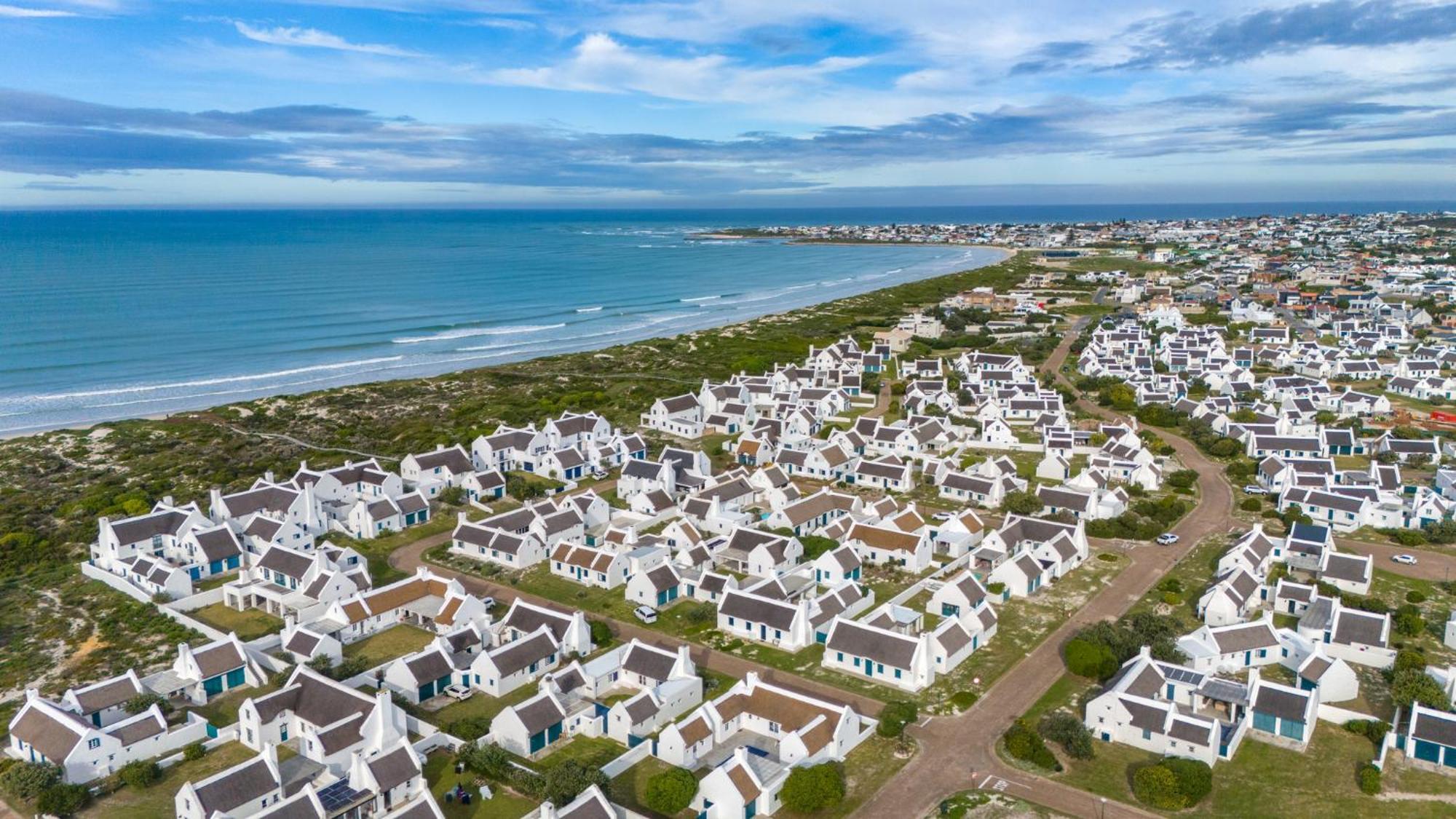 Bliss On The Bay Villa Struisbaai Exterior photo
