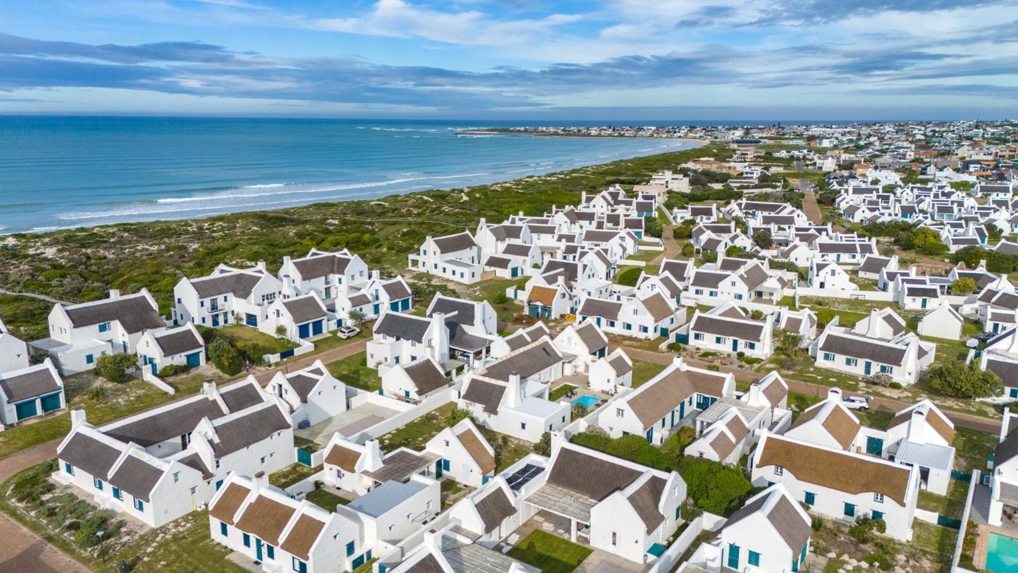 Bliss On The Bay Villa Struisbaai Exterior photo