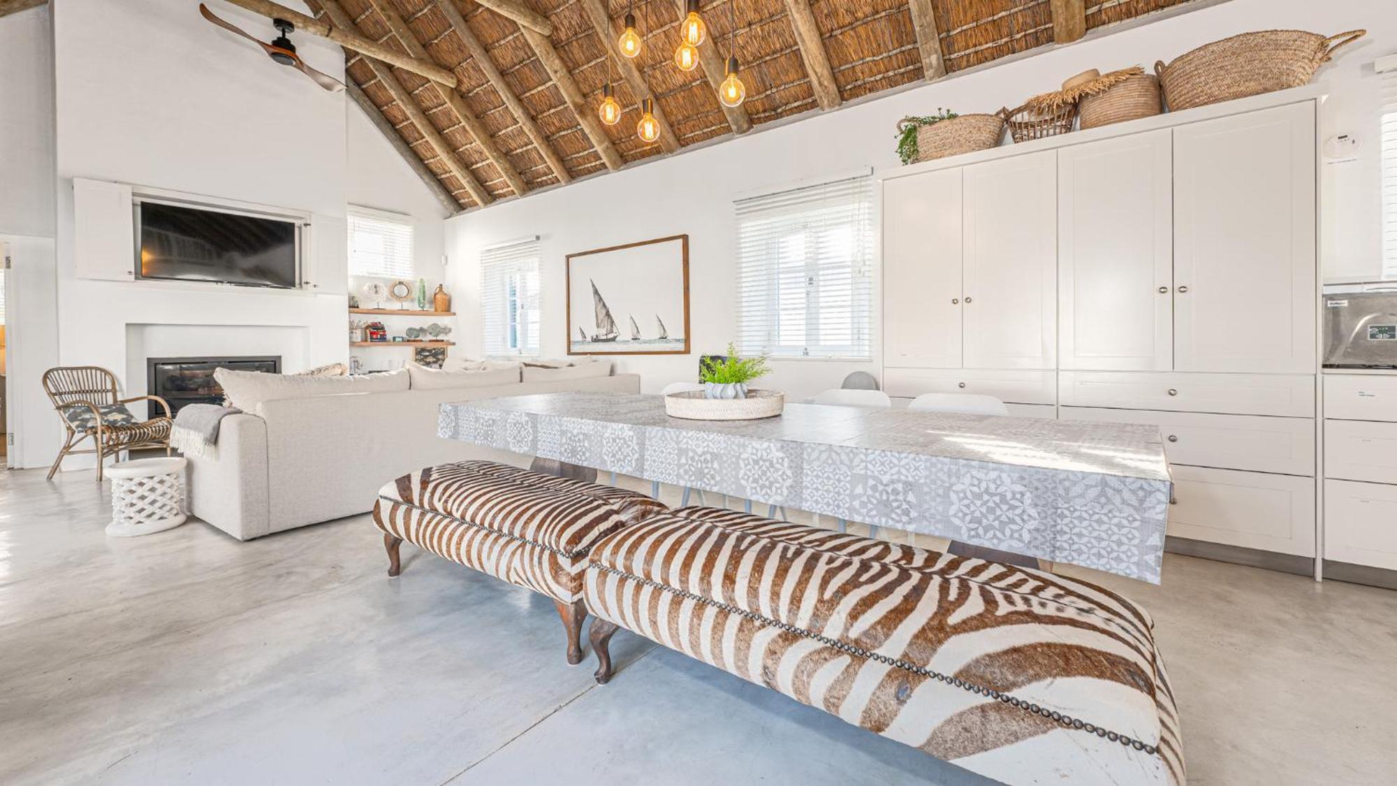 Bliss On The Bay Villa Struisbaai Exterior photo